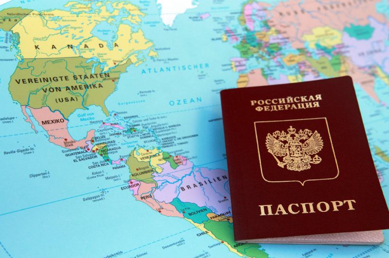 Документы, чтобы отдохнуть в Крыму с ребенком 
